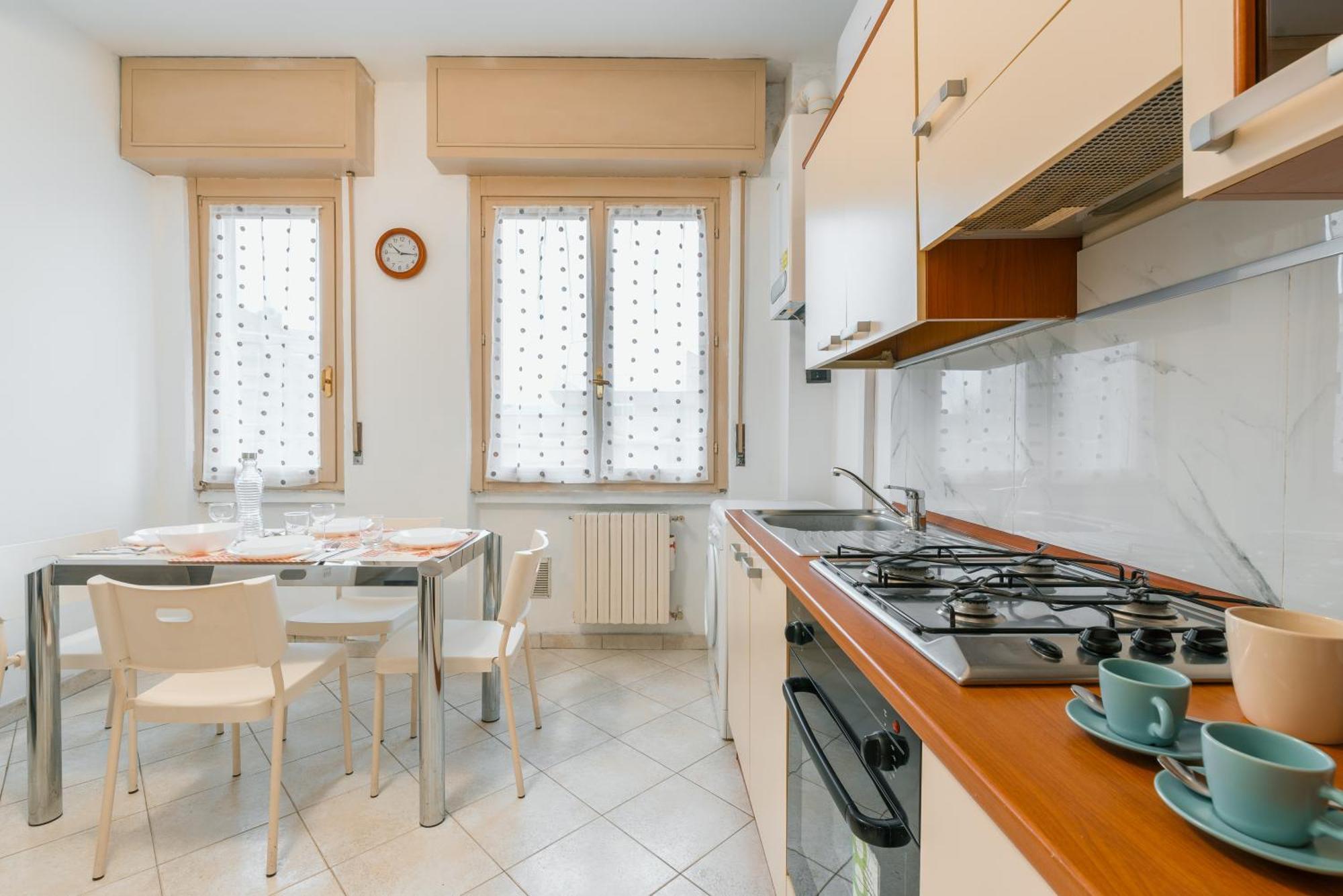 Ihost Apartment - De Andreis 11 Μιλάνο Εξωτερικό φωτογραφία