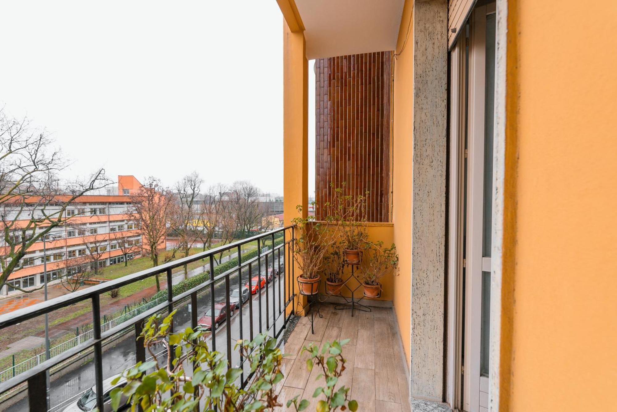 Ihost Apartment - De Andreis 11 Μιλάνο Εξωτερικό φωτογραφία