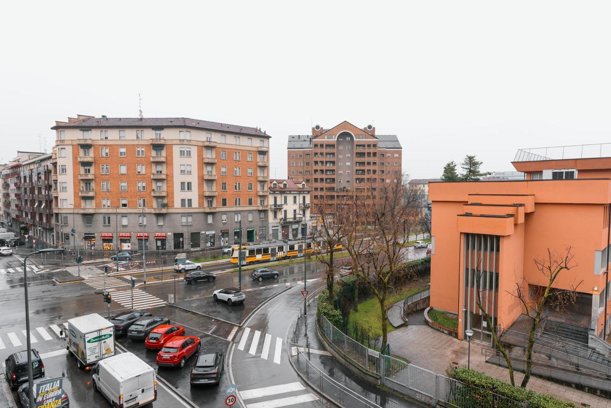 Ihost Apartment - De Andreis 11 Μιλάνο Εξωτερικό φωτογραφία