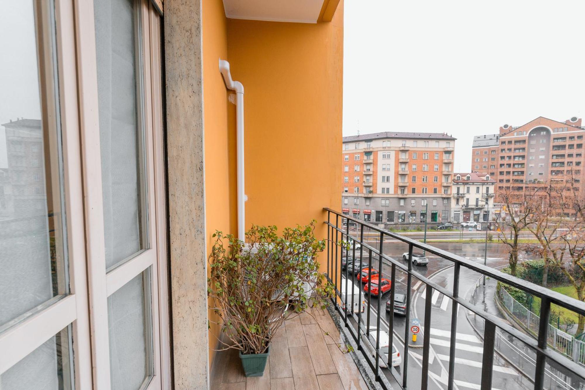 Ihost Apartment - De Andreis 11 Μιλάνο Εξωτερικό φωτογραφία